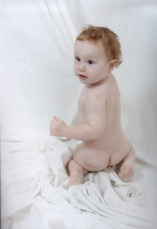 naked