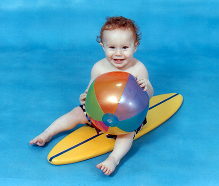 surf